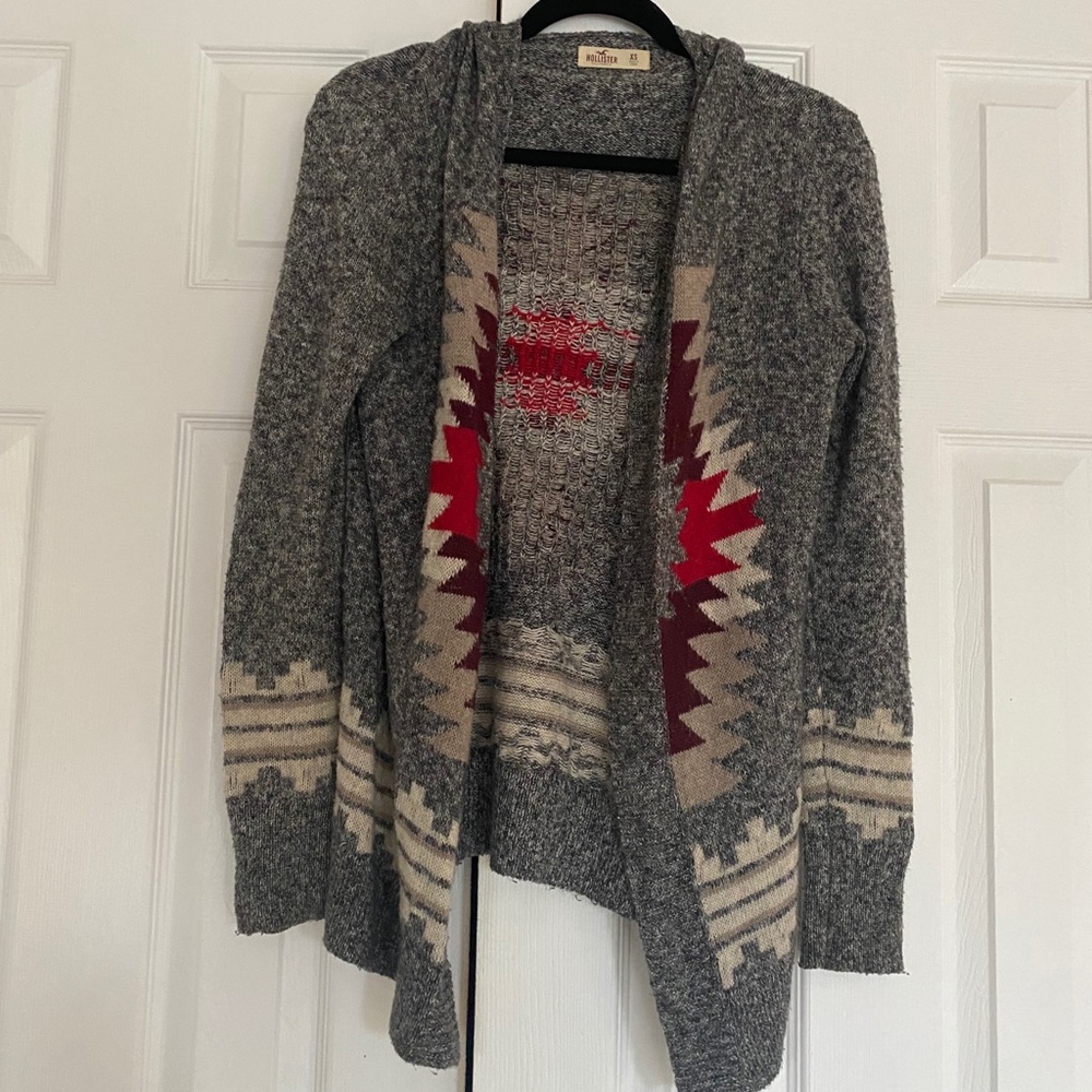 Hollister Cardigan